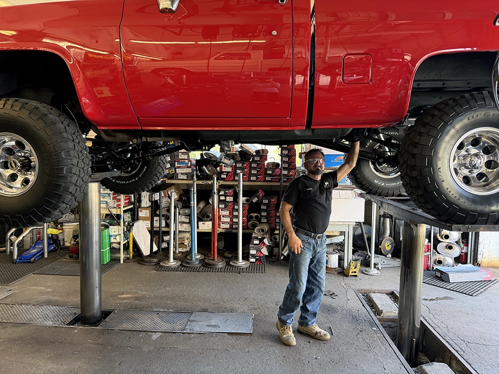 Muffler, Exhaust & Catalytic Converter Repair, Olympia, WA